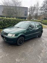 Volkswagen Vw Polo 6N 1.4Benzin / 87.000Km / TÜV 2Jahre - Volkswagen Polo aus 2000: 1.4