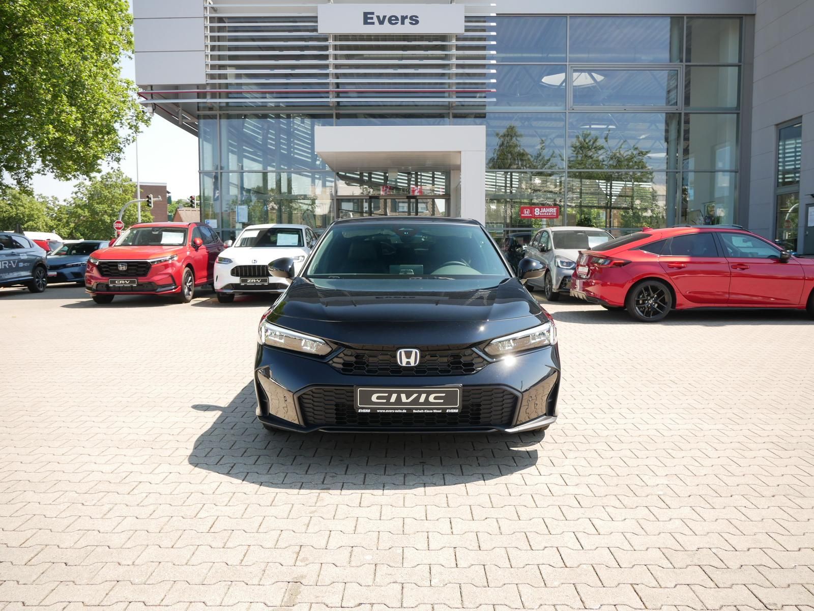 Honda Civic - Bild 5