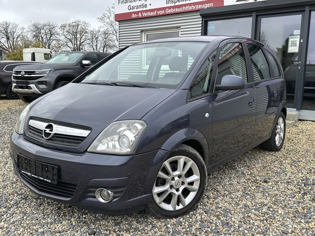 Opel Meriva Cosmo/KLIMAA./TEMPO./AHK./TÜVNEU/