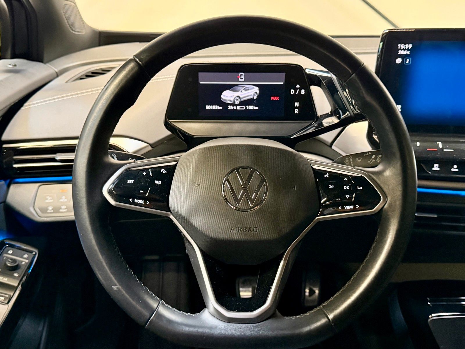 Volkswagen ID.5 PRO 128 kW 82KWh*AHK*IQ.LIGHT*AMBIENTE*SHZ foto 12