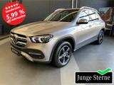 Mercedes-Benz GLE 300 d 4M MBUX Panorama Distr. LED AHK 360° - gebrauchte Mercedes-Benz GLE 300 aus dem Jahr 2020