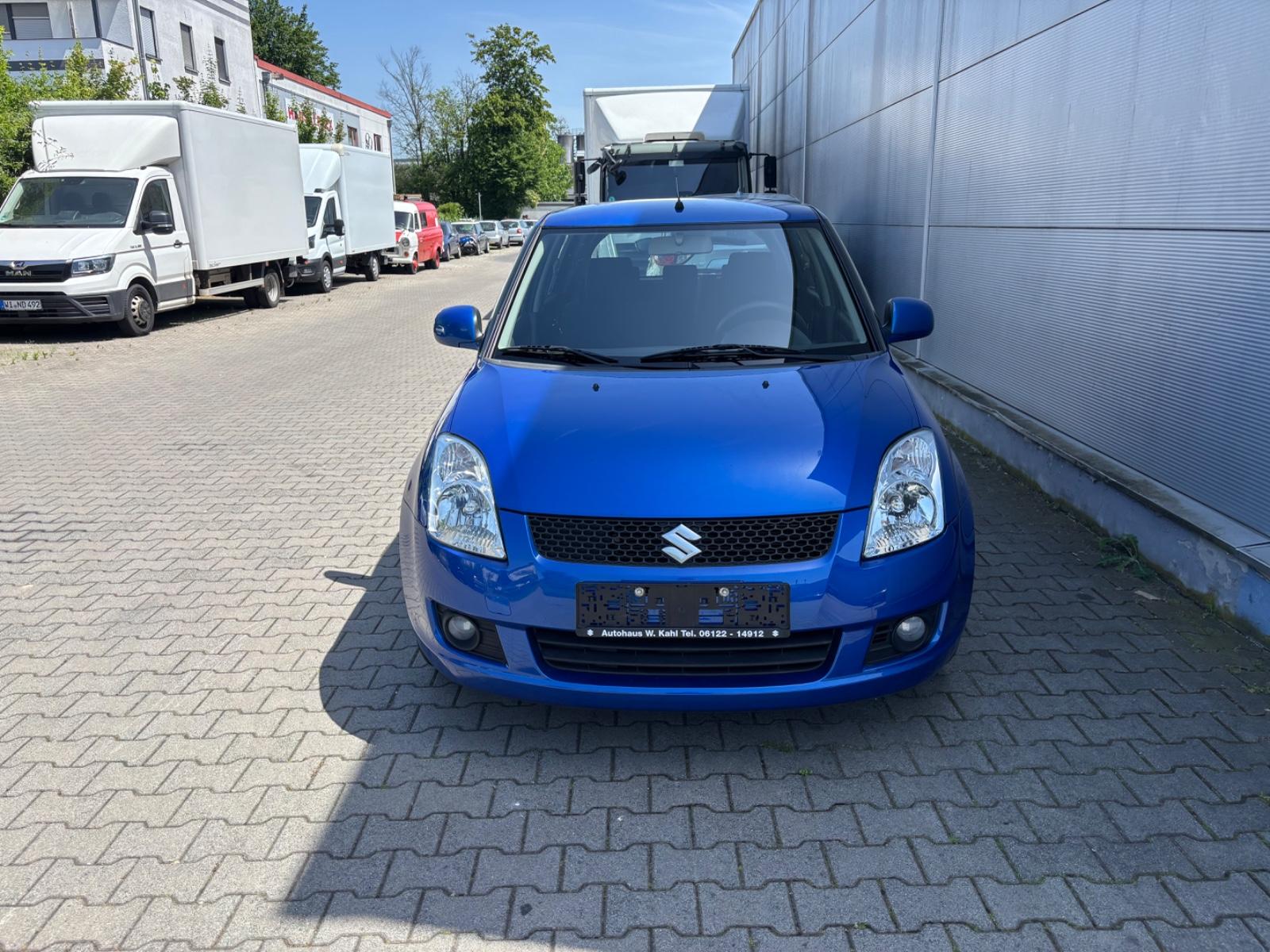 Suzuki Swift 1.5 Comfort Klima Alu 1Hand!!