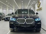 BMW X6 xDrive 40d M Sportpaket/M Paket/Iconic Glow - BMW X6 in Hannover