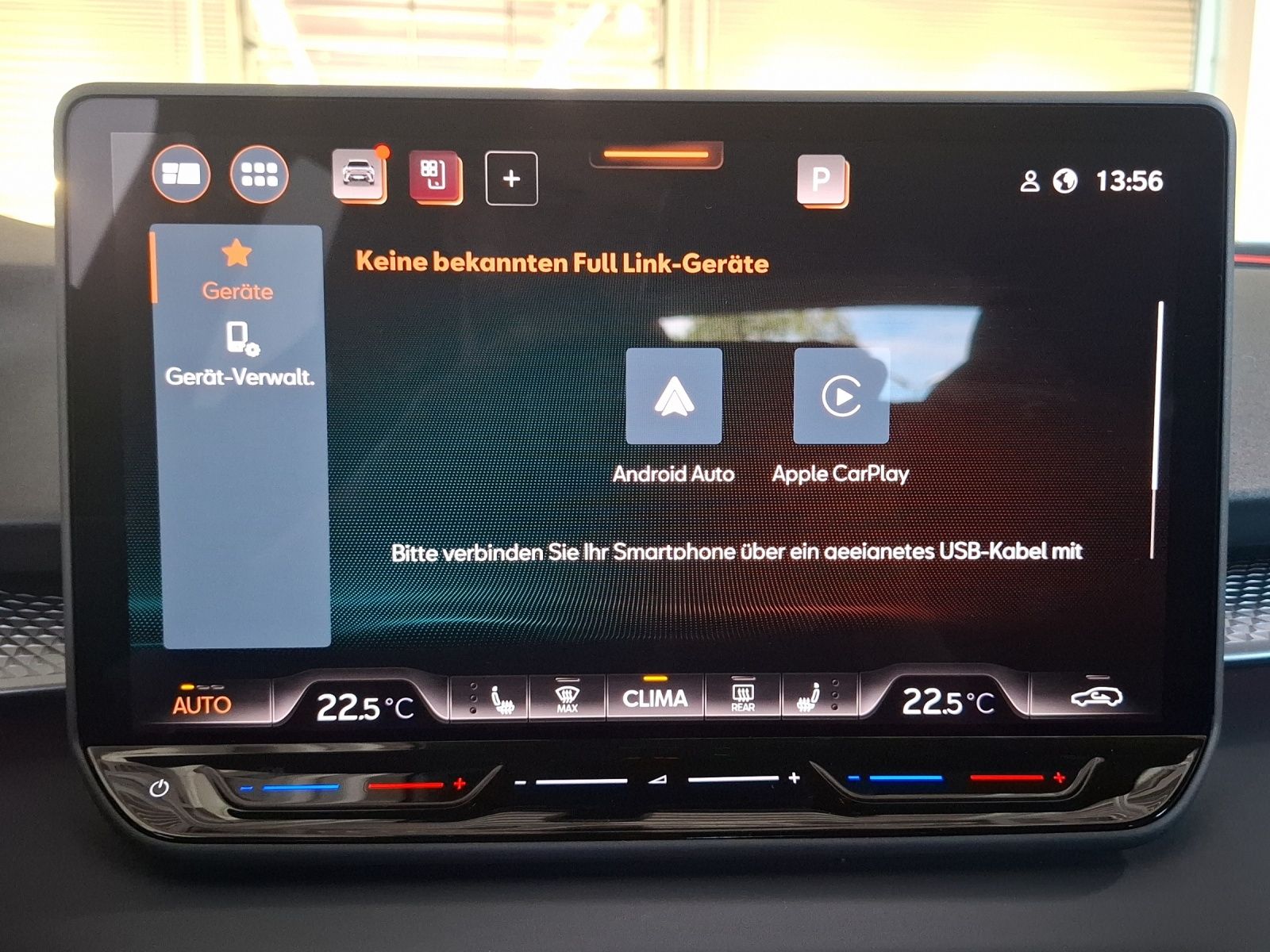 Fahrzeugabbildung SEAT Terramar eTSI Matrix Navi HUD ACC RFK SHZ 19"