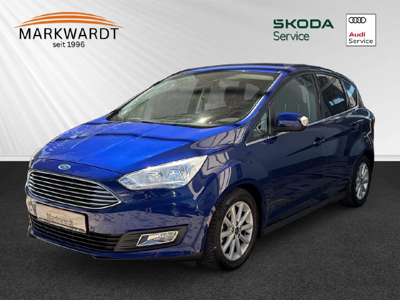 Ford C-MAX Titanium