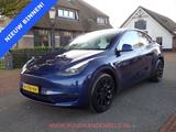 Tesla Model Y Long Range AWD 75kWh 90%SOH FSD-AUTOPILO - blaue Tesla Model Y