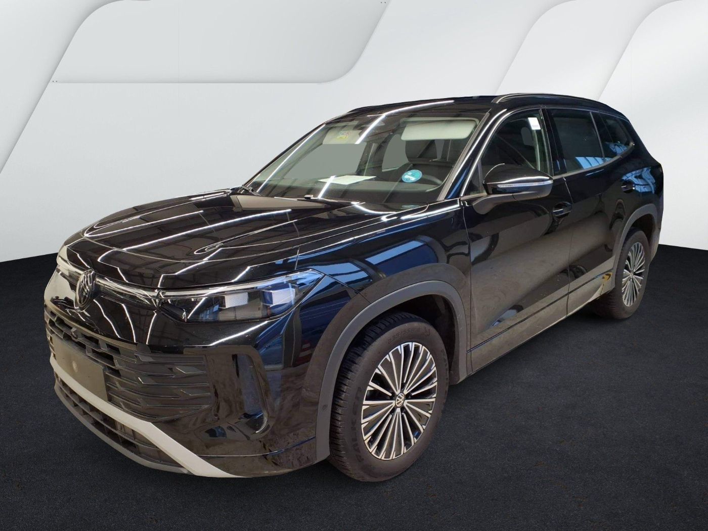 Volkswagen Tayron - Bild 2