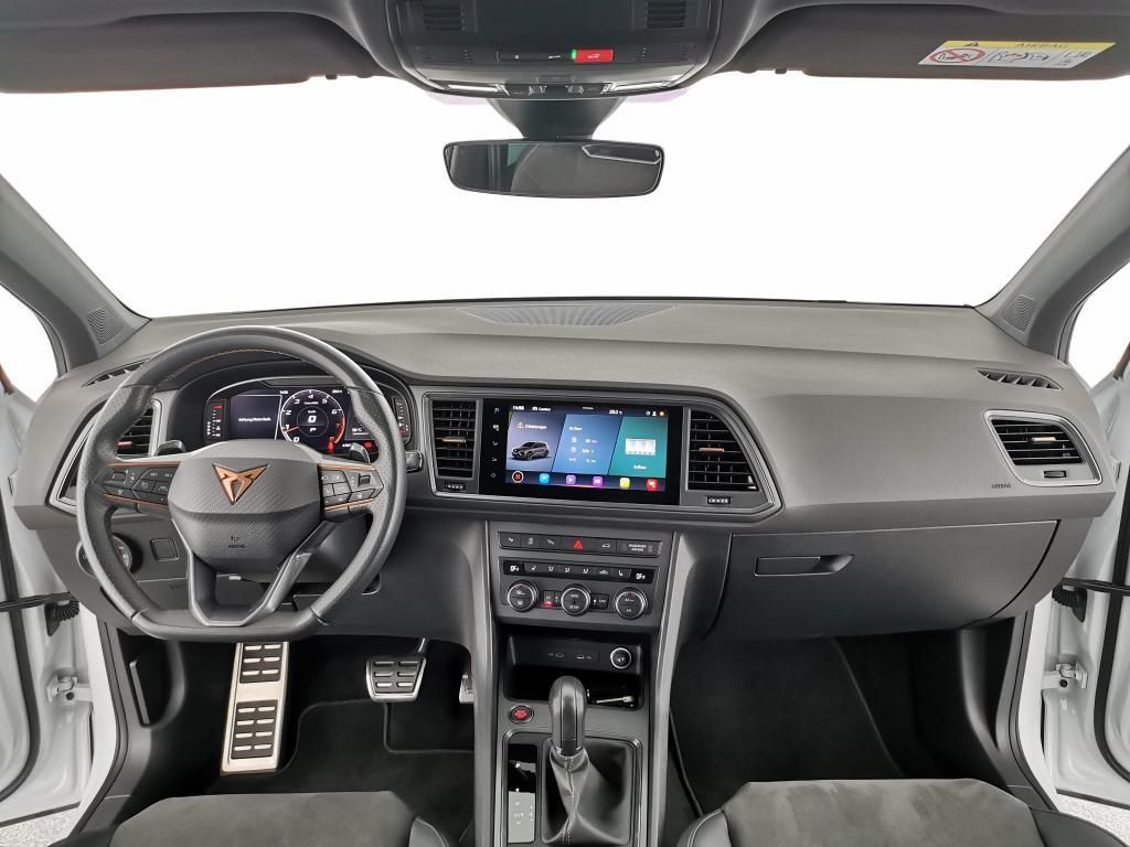 Cupra Ateca 4Drive 2.0 TSI Pano*RFK*PDC*Tempo*Klima*SH