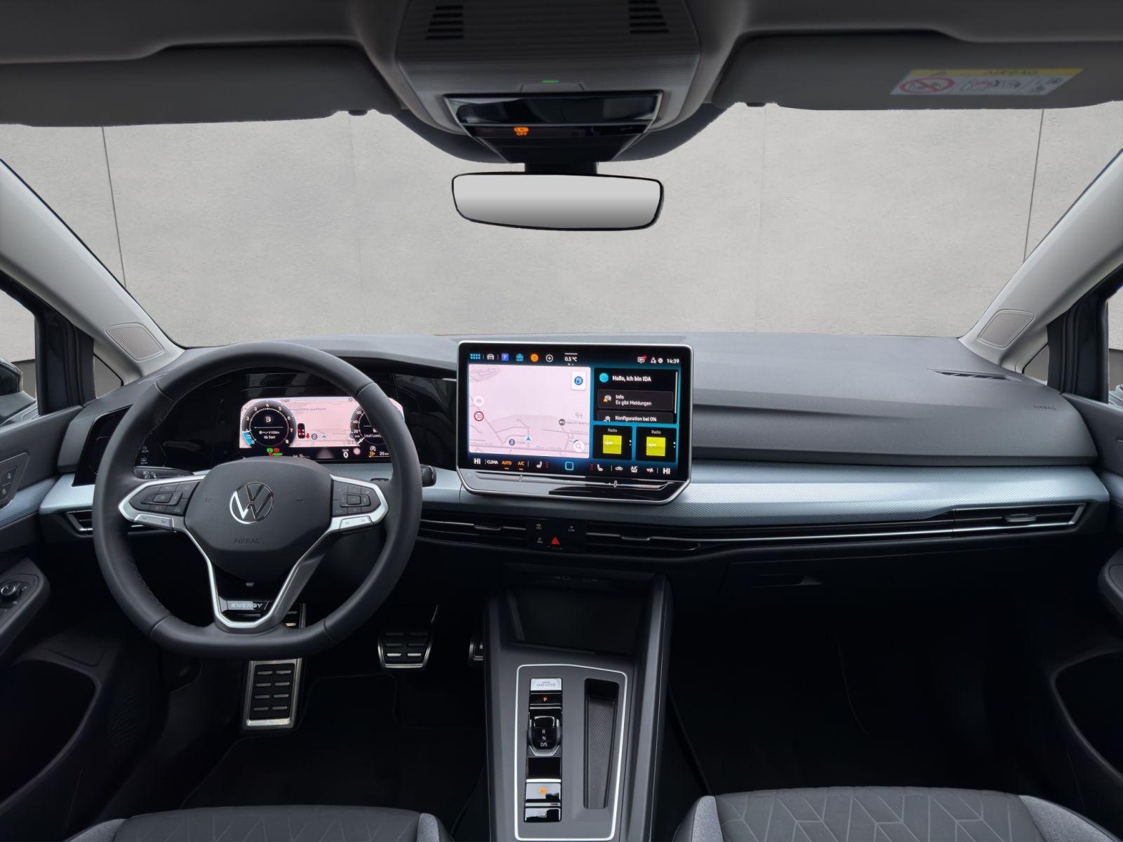 Volkswagen Golf Variant 1.5 eTSI Energy DSG Navi AHK RFK, миниатюра 13