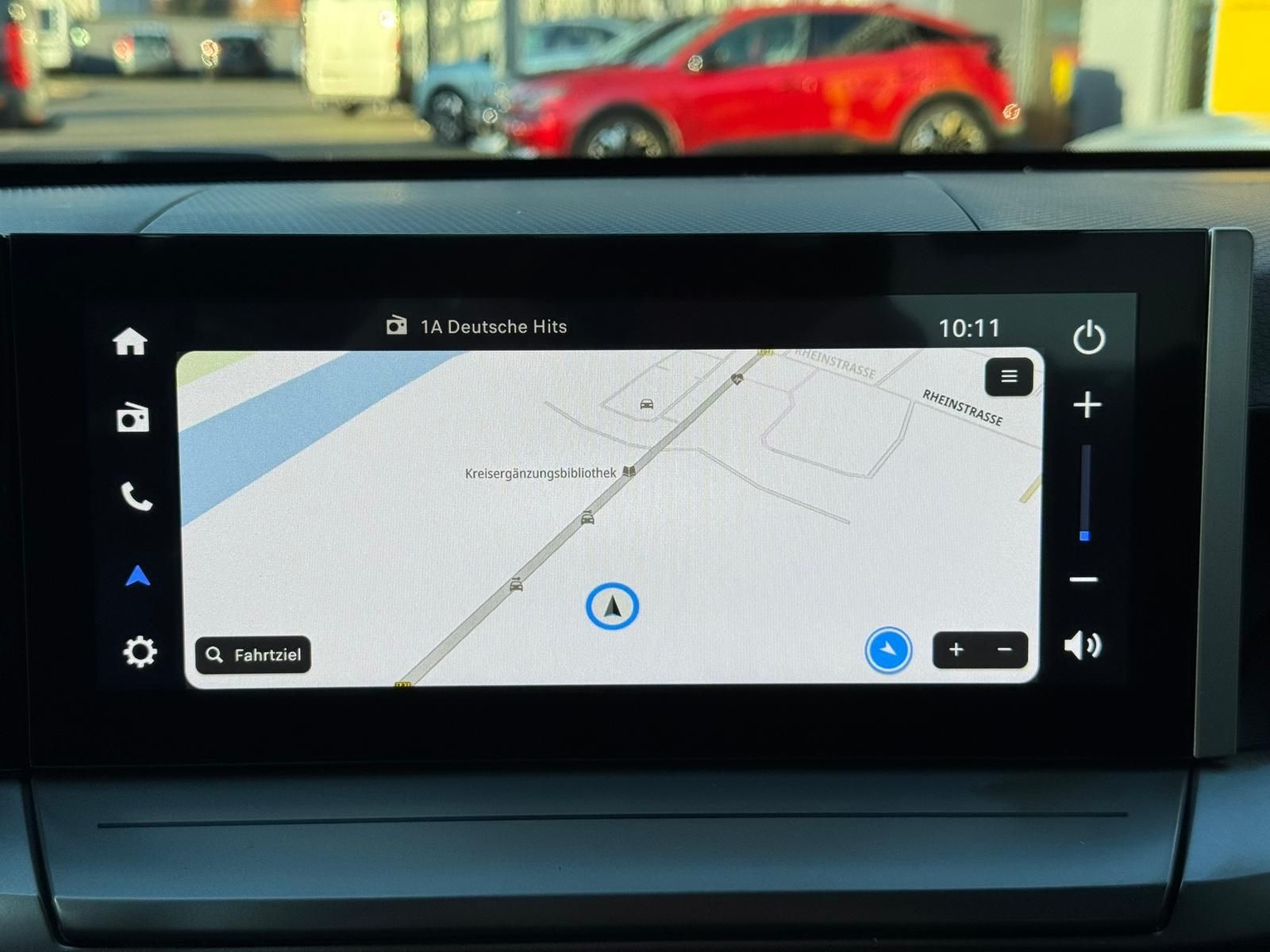 Opel Frontera - Bild 16