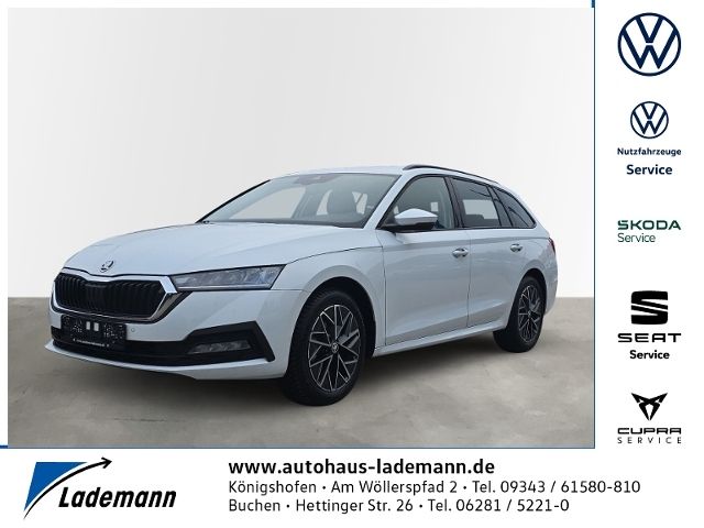 Octavia Combi 1.5 TSI Ambition LED+NAVI.+RFK+GRA