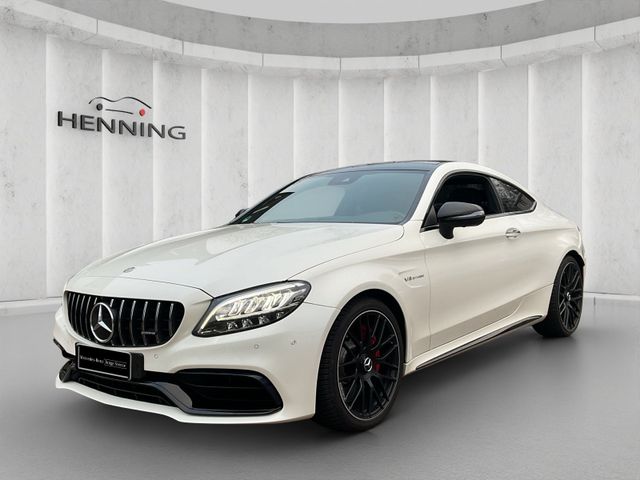 Mercedes-Benz Mercedes-AMG C 63 S Pano Burmester Memory 360°