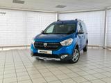 Dacia Dokker Stepway Plus, unfallfrei, Navi, Kamera - gebrauchte Dacia Dokker aus dem Jahr 2020