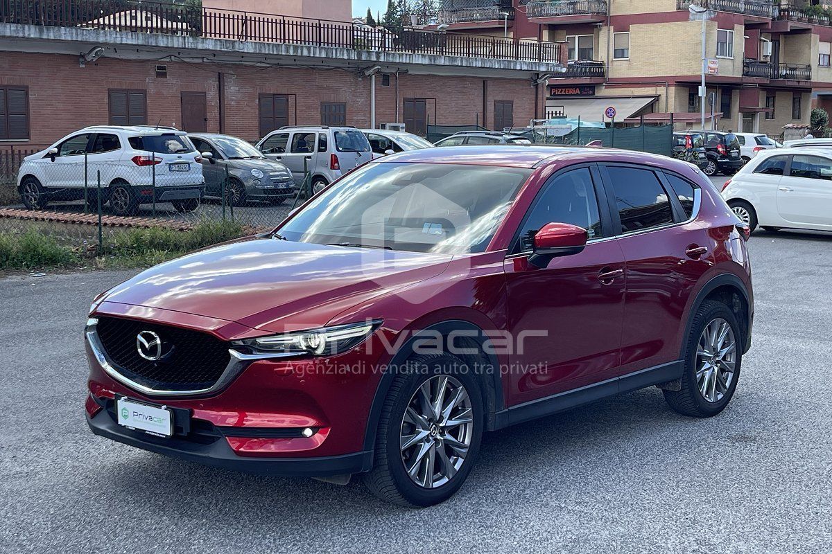 MAZDA CX-5