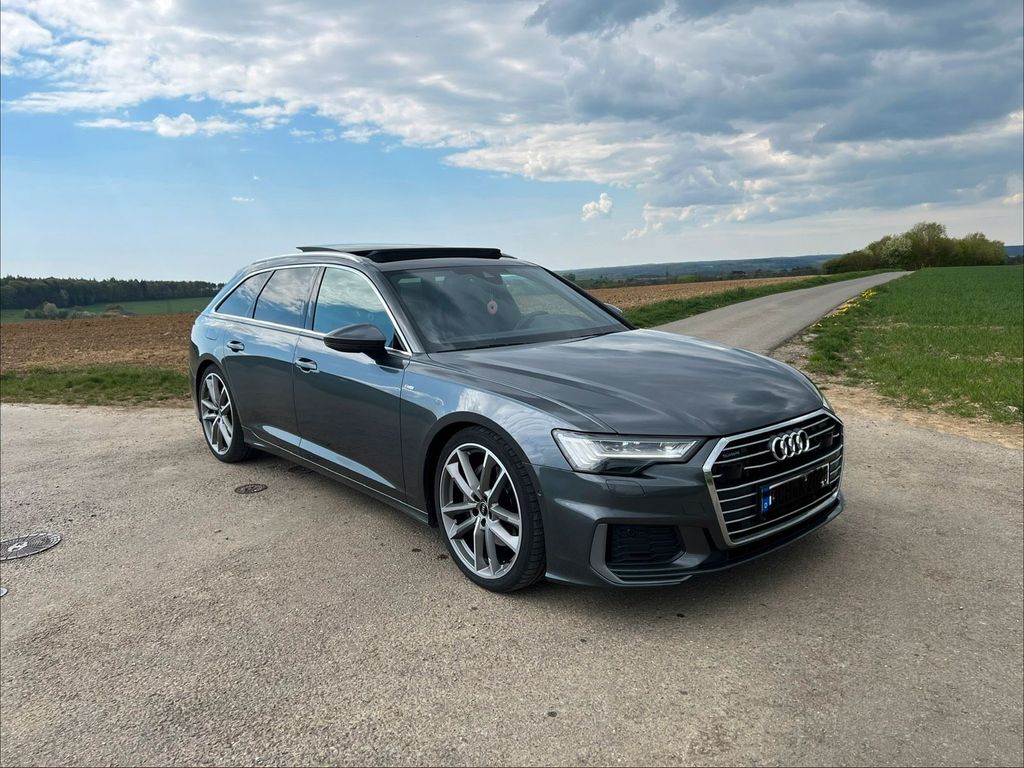 Image of Audi A6