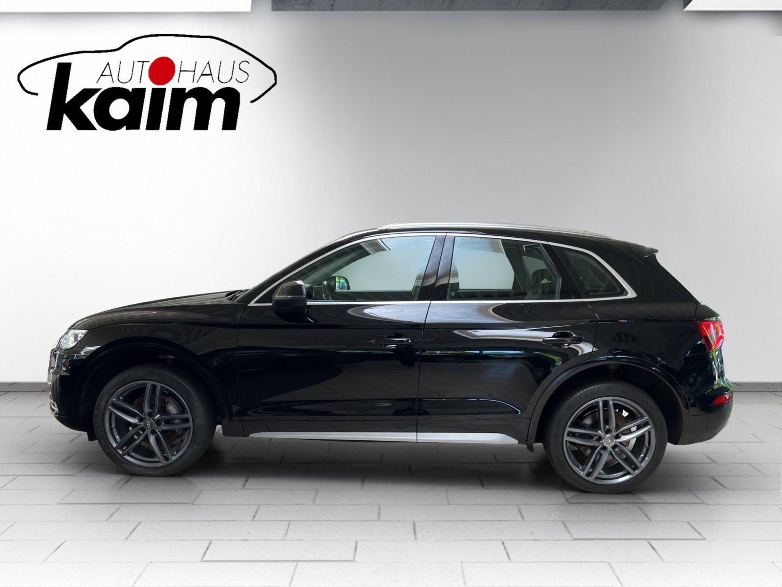 Audi Q5  2,0 TDI quattro sport