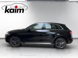Audi Q5  2,0 TDI quattro sport - Audi Q5: Schwarz
