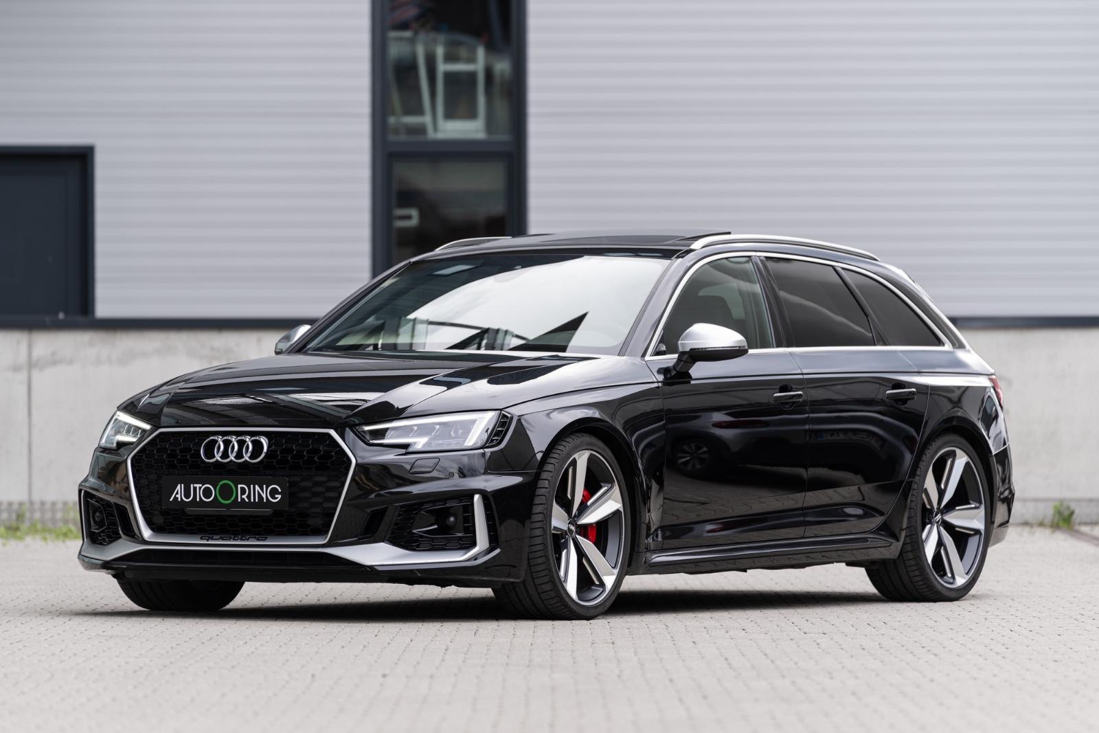 Audi RS4 Avant 2.9 TFSI quattro-20"-Pano-Matrix
