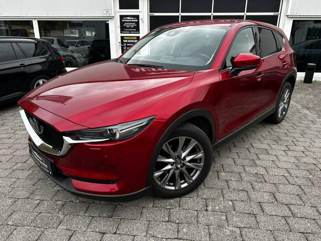 Mazda CX-5 Sports-Line AWD
