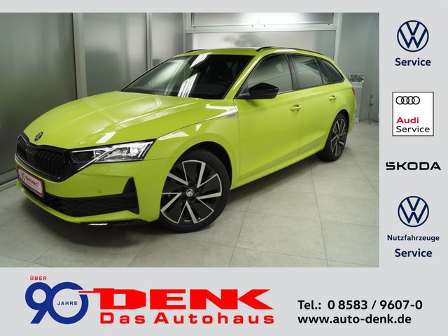 Octavia Combi Sportline 1.5 TSI mHEV DSG