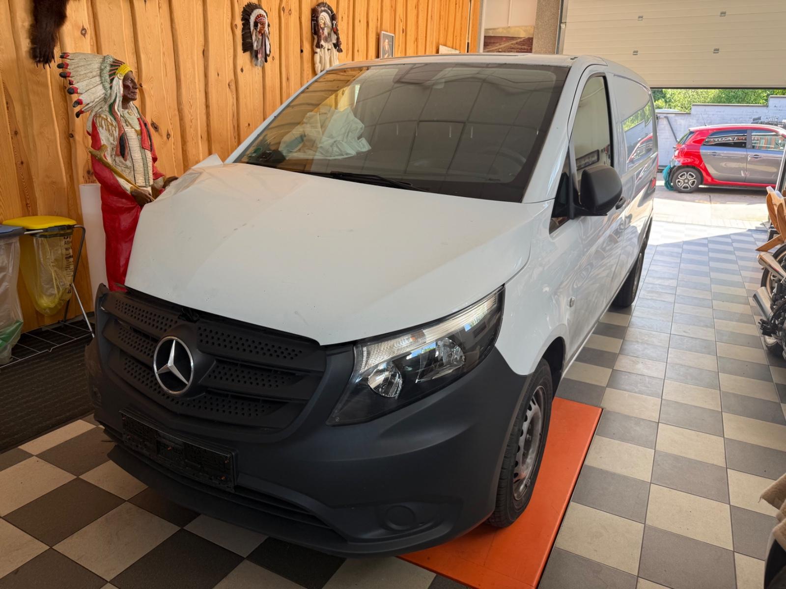 Mercedes-Benz Vito Kasten 109/110/111/114 CDI FWD kompakt