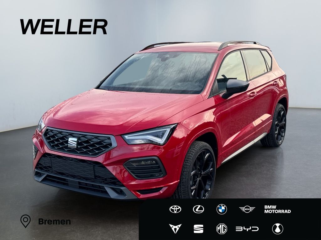 Ateca FR Black Edition 1.5 TSI 110 kW (150 PS) 7