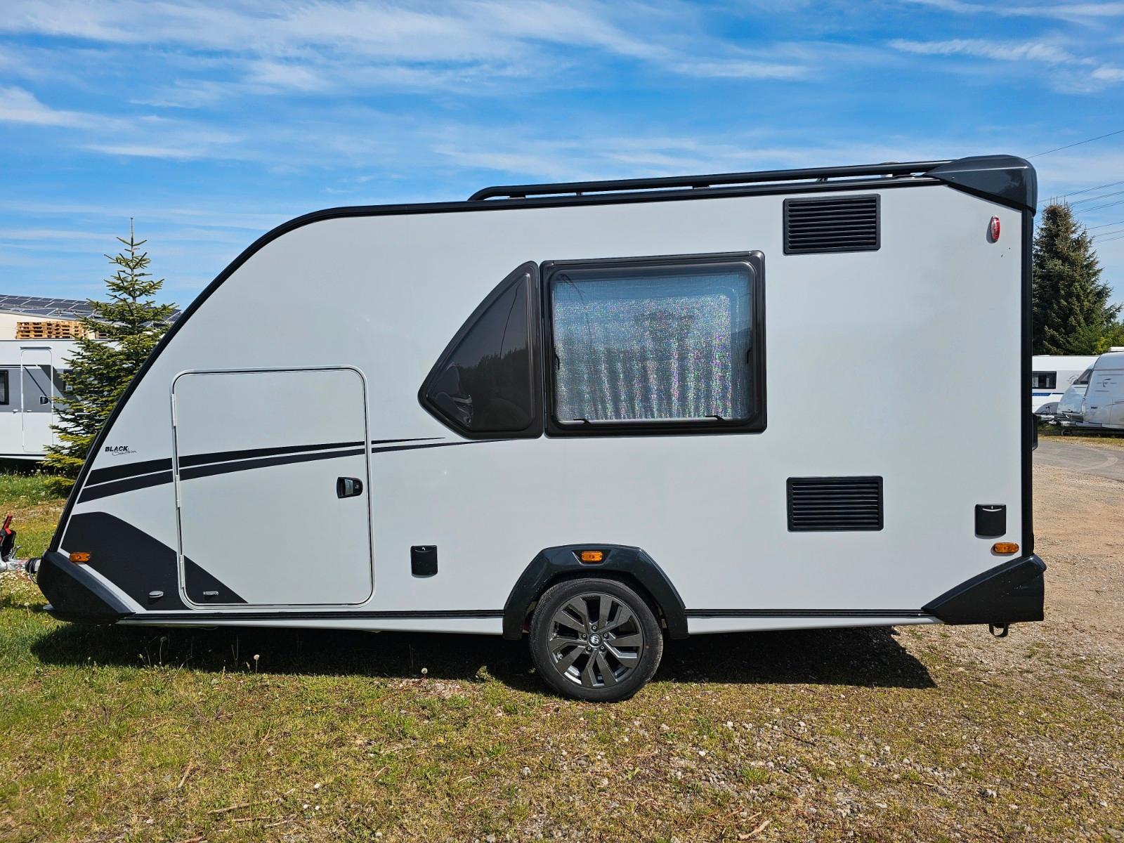 Knaus SPORT&FUN; BLACK SELECT;ATC;RAMPE;MOTORRADH;CITY