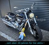 Suzuki VZ 1500 INTRUDER - dezenter Umbau - TÜV NEU - SUZUKI INTRUDER 1500