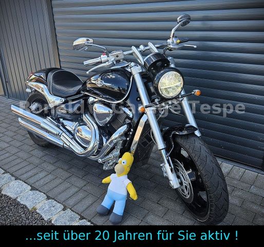 Suzuki VZ 1500 INTRUDER - dezenter Umbau - TÜV NEU