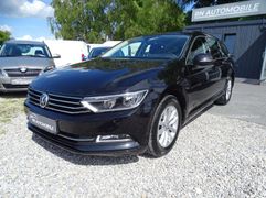 Fahrzeugabbildung Volkswagen Passat Variant ACC*KAMERA*SCHECKHEFT*NAVI
