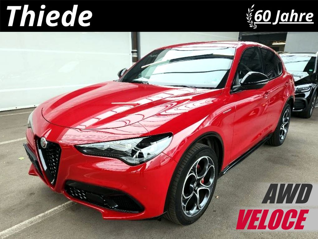 Image of Alfa Romeo Stelvio