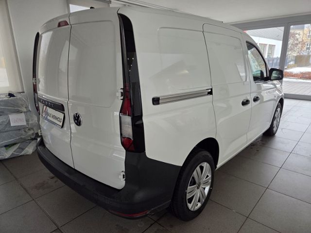Caddy Cargo 2.0 TDI APP PDC KLI GRA