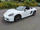 Porsche Boxster 982 | SportChrono | Approved | BOSE