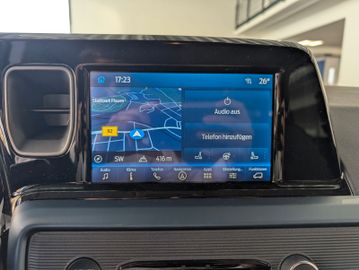 Ford Tourneo Courier Active Automatik Dach weiß