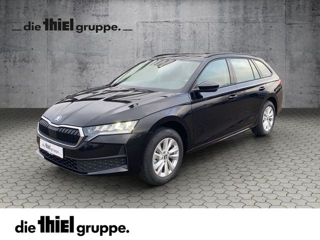 Skoda Octavia Combi 1.5 TSI mHEV DSG Essence AHK+LED+S