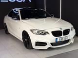 BMW M235i*DE-FZG*SAG*BI-XENON*HJS-KAT*19.Z* - BMW M235 aus 2015