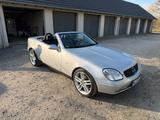 Mercedes-Benz SLK 230 KOMPRESSOR - - Mercedes-Benz SLK-Class aus 2000