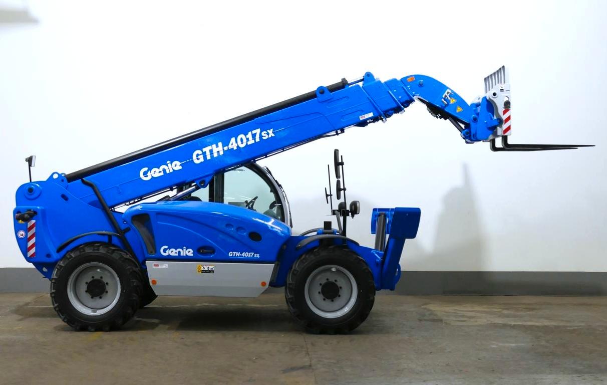 Terex GENIE GTH 4017 II TURBO *17m / 4t.* vgl. MT 1740