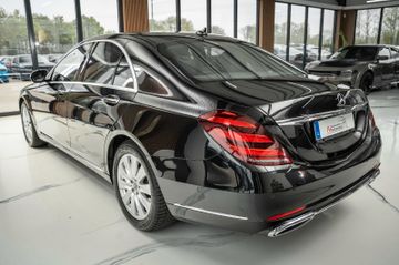 Mercedes S 350 - 5
