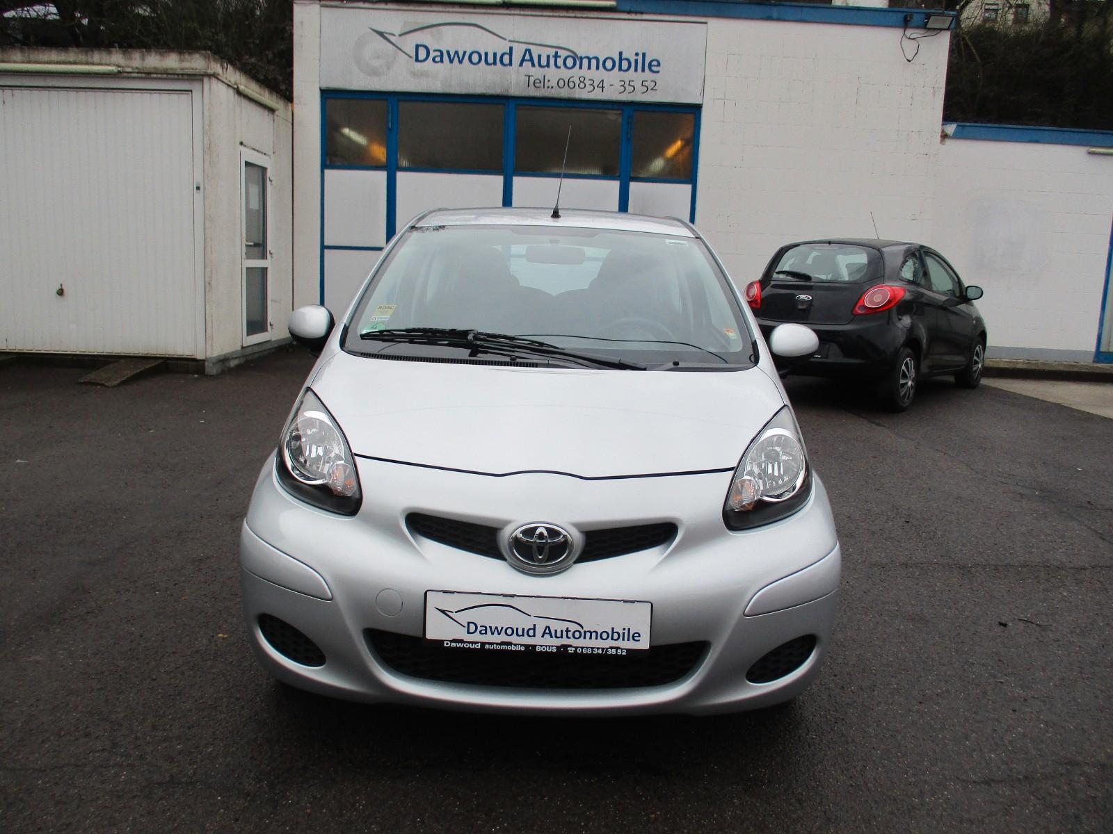 Toyota Aygo AYGO Cool