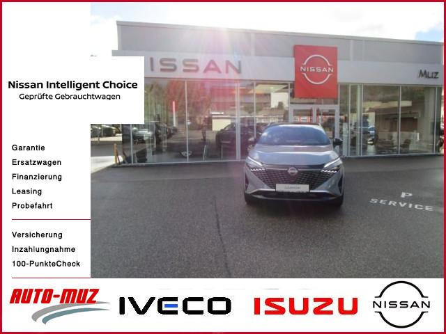 Nissan QASHQAI MY25 1.5 E-POWER 205 PS 4X2 TEKNA+ 2 FAR