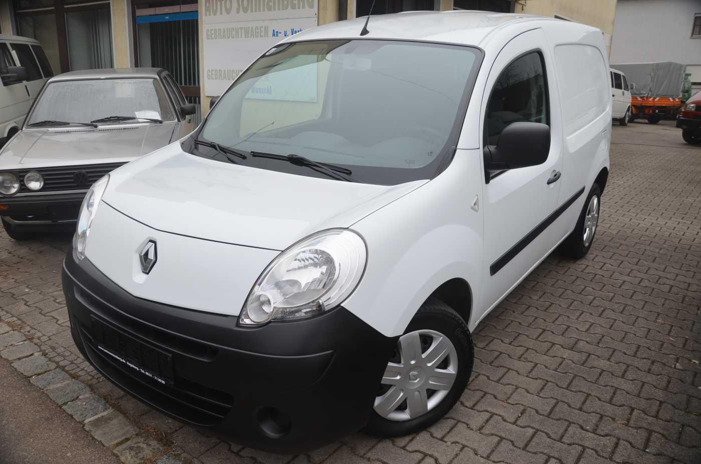 Renault Kangoo Express Comfort 1,5dCi