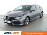 Honda Civic 1.0 VTEC Comfort*SPUR*ACC*PDC*SHZ*KLIMA* - graue Honda Civic