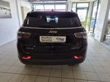 Jeep Compass Limited 4WD / LED / NAVI / LEDER - Jeep Compass: Schwarz