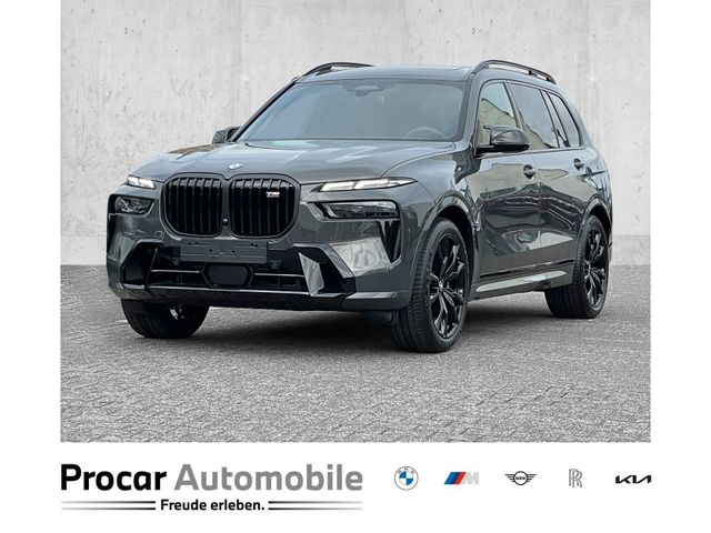 BMW X7 M60i M Sport Pro Exklusiv Pak. CARBON B&W