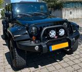 Jeep Wrangler 3.6l V6 Unlimited Sahara Automatik ... - Jeep: Sahara