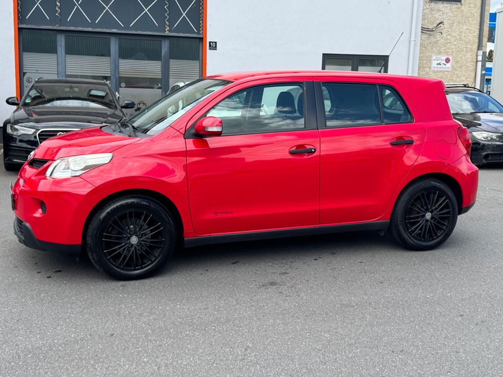 Angebot ansehen Toyota Urban Cruiser