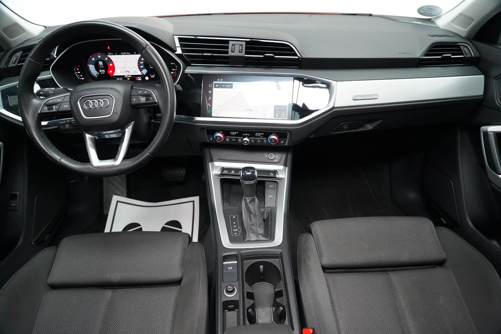Audi Q3 Sportback 35TDI S line PANO MATRIX ESITZE KAM foto 20