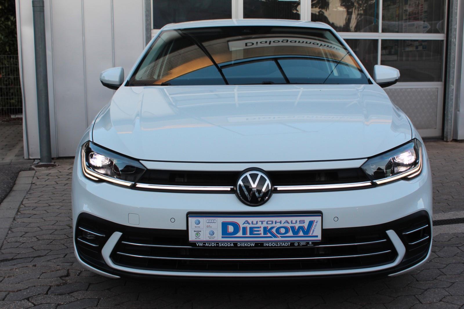 Volkswagen Polo VI Style/SHZ/Navi/LED/PDC ACC App IQ.DRIVE, миниатюра 5