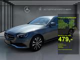 Mercedes-Benz E 400 d 4M T Avantg. AHK Kamera Leder LED Distr. - gebrauchte Mercedes-Benz E 400 aus dem Jahr 2023